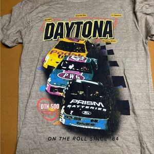 PacSun Daytona Graphic Tee - Gray